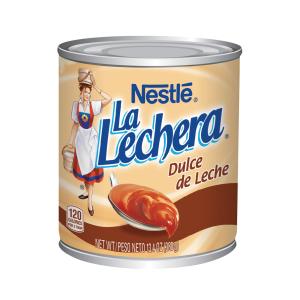 Nestle - la Lechera Dulce de Leche