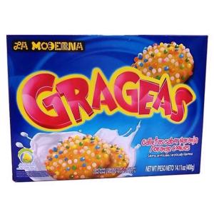 La Moderna - Grageas Cookies