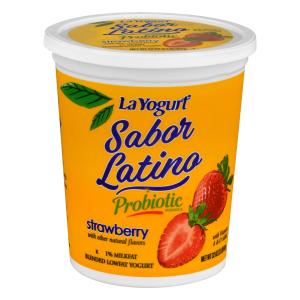 La Yogurt - la Yogurt Sabor Latino