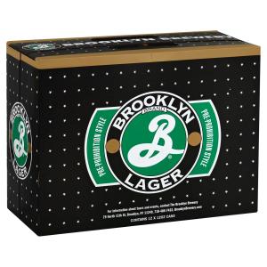 Brooklyn - Lager 12pk 12oz