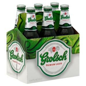 Grolsch - Lager 6pk