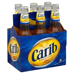 Carib - Lager 6pk