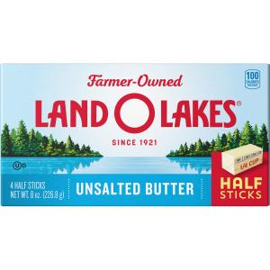 Land O Lakes - Unsalted Butter