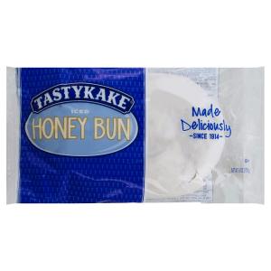 Tastykake - Large Iced Honey Buns