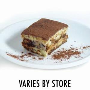 Store Prepared - Large Tiramisu Cake