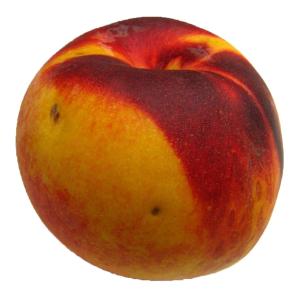 California - Large Yellow Ripe Peach