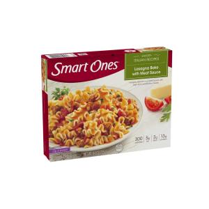 Smart Ones - Lasagna Bake with Meat Sauce