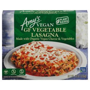 amy's - Lasagna Gfdf Veg