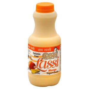 Gopi - Lassi Mango Yogurt Drink