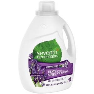 Seventh Generation - Laundry Liq 2x bl Eclypts