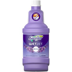 Swiffer - Lav Vanilla Wet Jet Solution