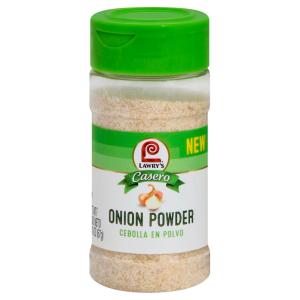 lawry's Casero - Lawry S Casero Onion Powder