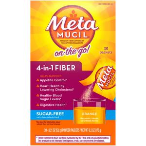 Metamucil - Metamucil Laxative Pwdr Oran