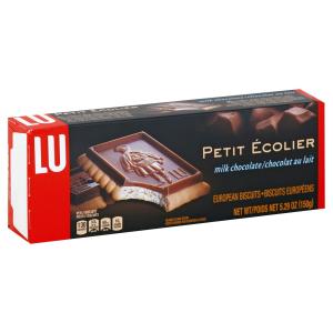 Lu Biscuits - le Petit Btr B Top Mlk Choc