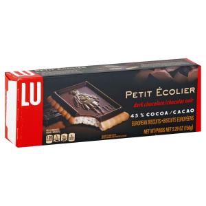 Lu Biscuits - le Petit Ecolier Dark