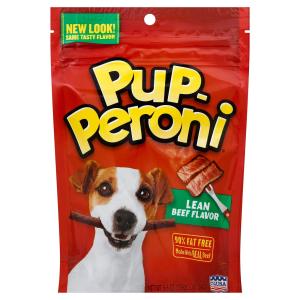 pup-peroni - Lean Beef Flavor