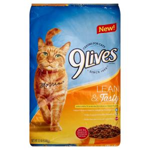 frank's - Lean Tasty Dry Cat Food