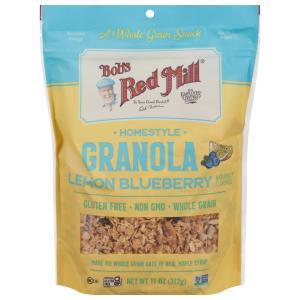 bob's Red Mill - Lemon Bluberry Granola