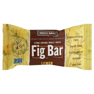 nature's Bakery - Lemon Fig Bar