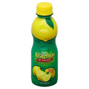 Realemon - Lemon Juice