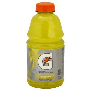 Gatorade - Lemon Lime Drink