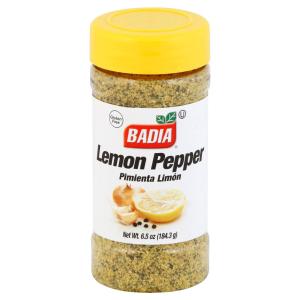 Badia - Lemon Pepper