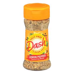 Dash - Lemon Pepper