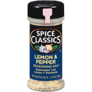 Spice Classics - Lemon Pepper Seasoning