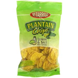 Vitarroz - Lemon Salt Plantains