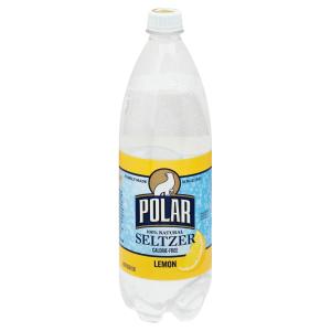 Polar - Lemon Seltzer