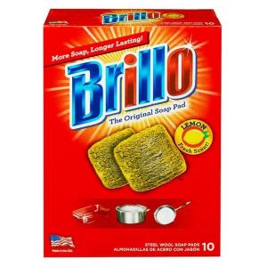 Brillo - Lemon Soap Pads