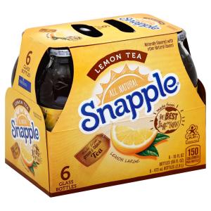 Snapple - Lemon Tea