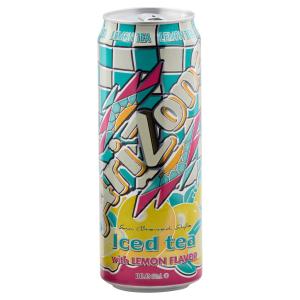 Arizona - Lemon Tea Non Prcd Can