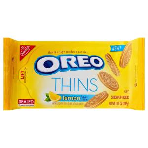 Nabisco - Lemon Thins