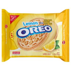 Nabisco - Lemon Twist