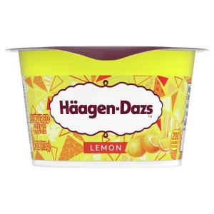 haagen-dazs - Lemon Yogurt