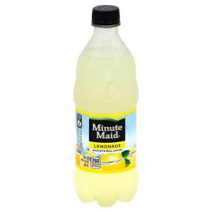 Minute Maid - Lemonade