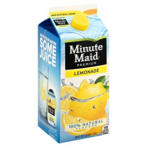 Minute Maid - Lemonade