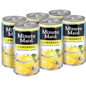 Minute Maid - Lemonade