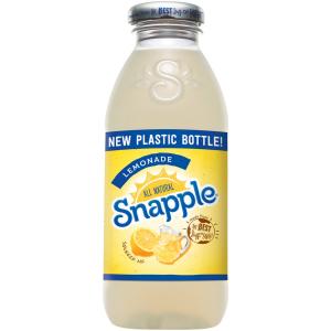 Snapple - Lemonade Pet