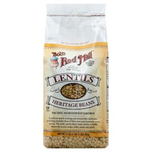 bob's Red Mill - Lentils