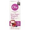 LESS SUGAR CHOC MIXED BERRY YOGURT BAR