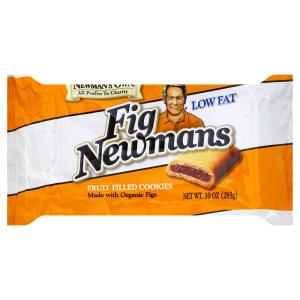 newman's Own - lf Fig Nwmn