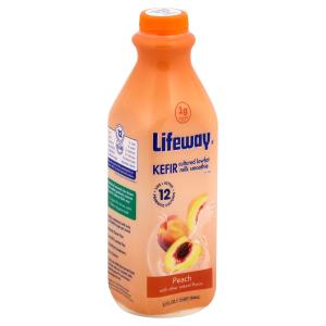 Lifeway - Peach Kefir