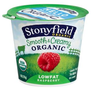 Stonyfield - lf Raspberry Blend