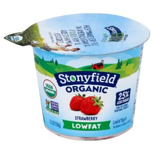 Stonyfield - lf Strawberry Blend