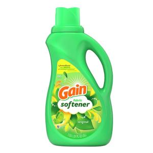 Gain - Lfe Original Fabric Softener