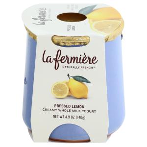 la Fermiere - Pressed Lemon Whole Milk Yogurt