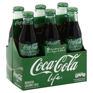 Coca Cola - Life 6Pk8oz