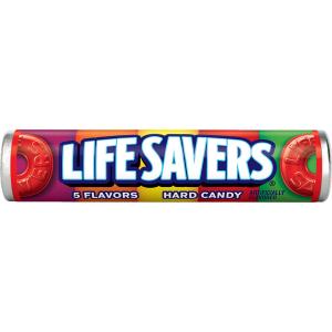 Life Savers - Lifesaver Five Flavor Roll